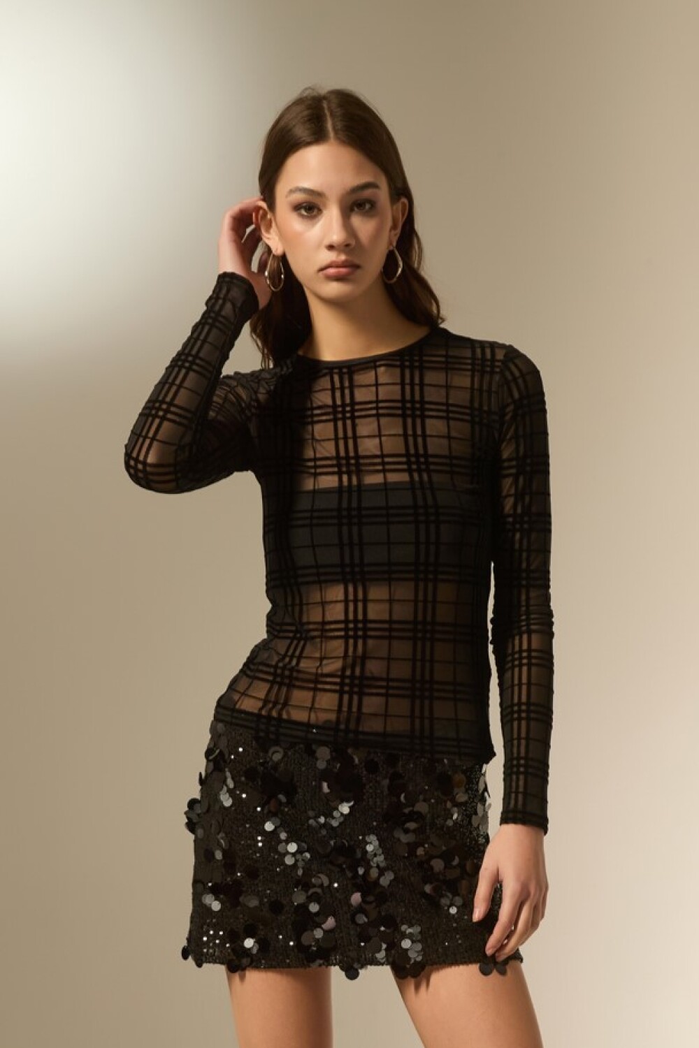 Tops Valya Estampado 1