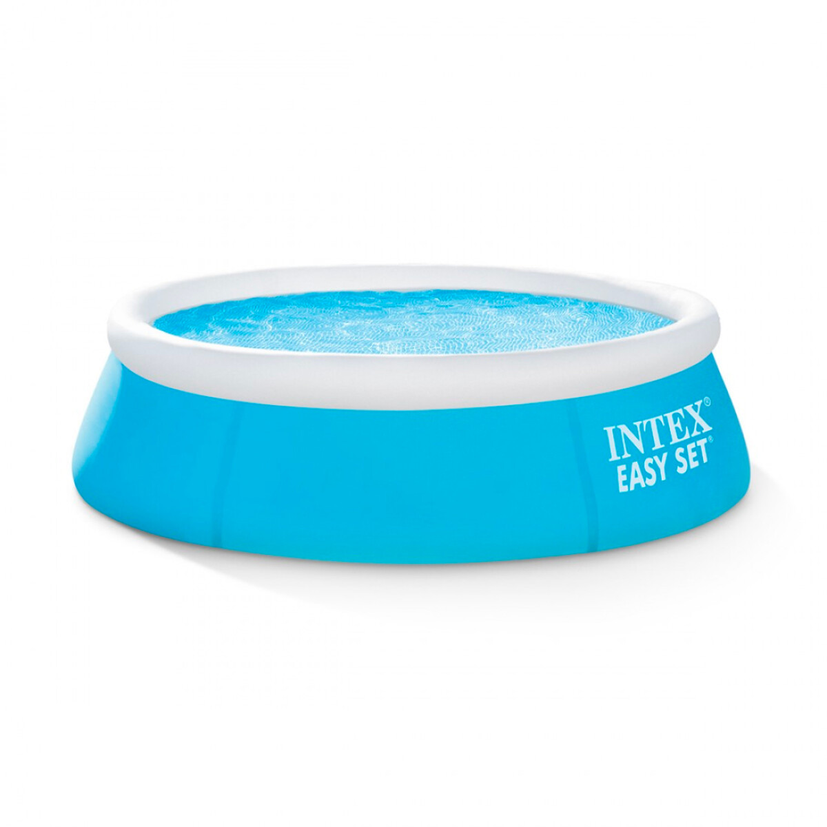 Piscina Intex Easy Set sin Bomba - Azul 