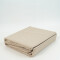 Sábanas 2 Plazas 144 Hilos Liso Taupe / Mink / Vison
