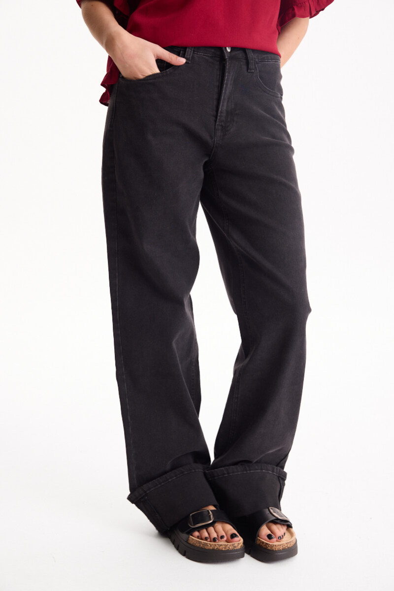 Jean Raw Negro
