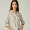 Camisa Prunus Estampado 2