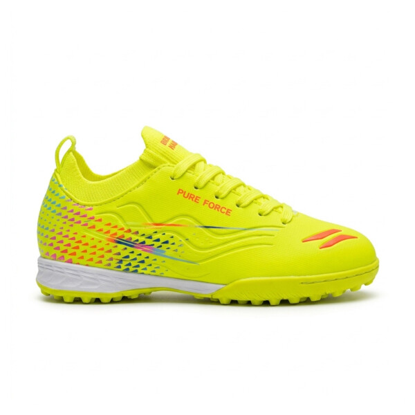 CHAMPIONES TBH PURE FORCE TF RUBBER Niño BEL-231204 TF Amarillo-multicolor