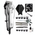 Combo Gama X3 Trimmer + Afeitadora + Cortapelo COMBO GAMA X3 TRIMER + AFEITADORA+CORTAP