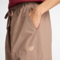 Pantalon New Balance de dama - WP53504EAS BROWN