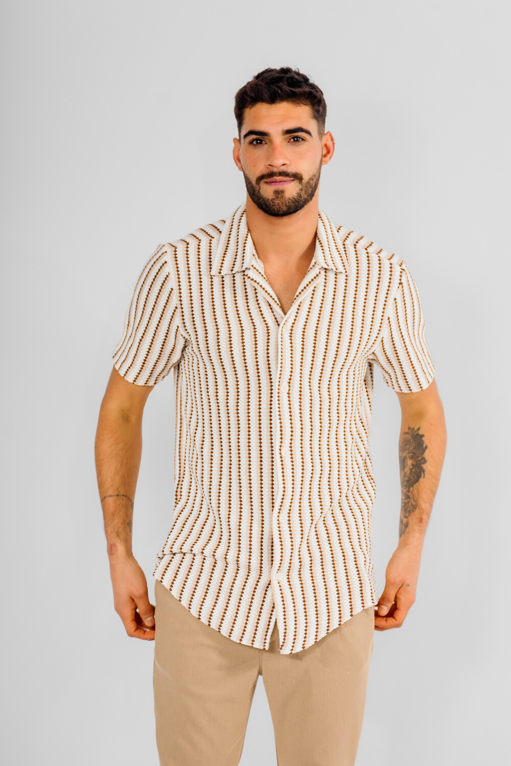 Camisa Turi Estampado 1