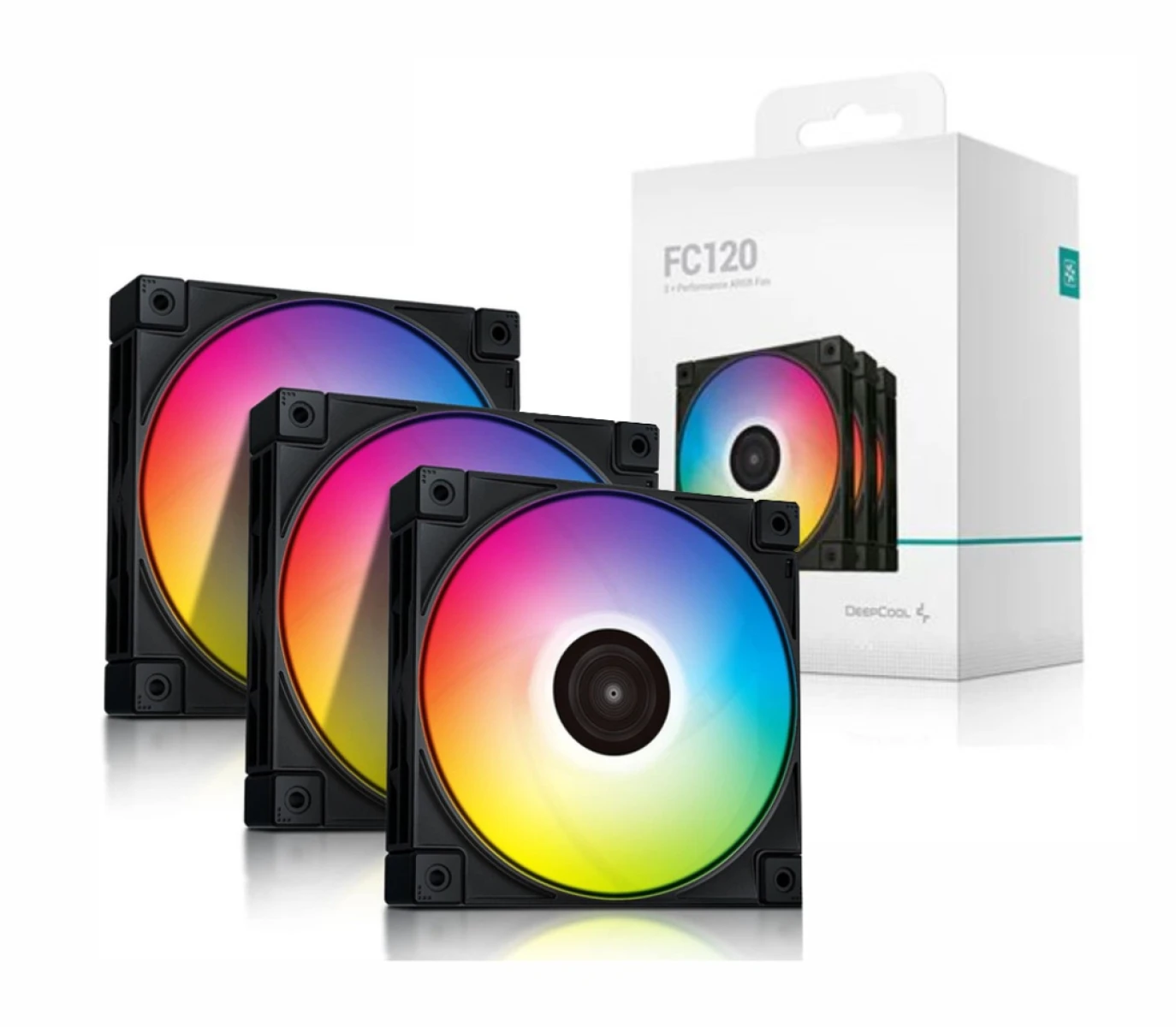 Fancooler Deepcool FC120 3 en 1 