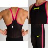 Malla Traje De Aguas Abiertas Para Hombre Arena Powerskin R-Evo+ Open Water Closed Back Negro