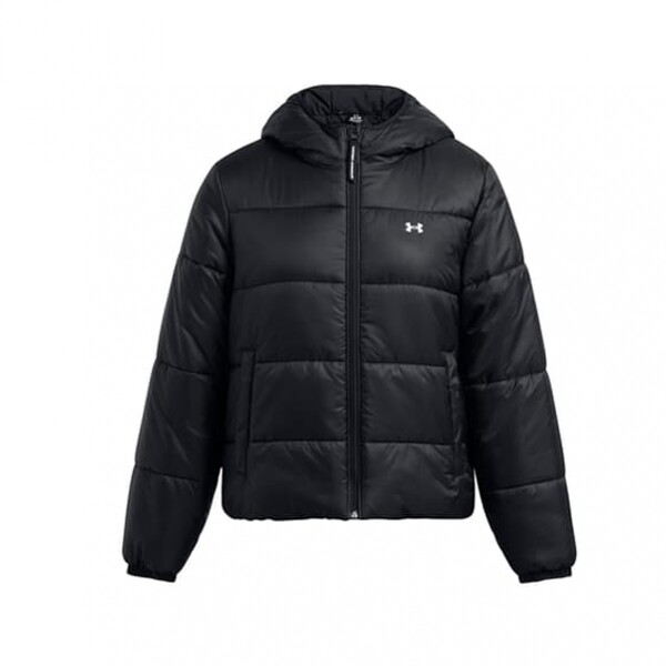Campera Under Armour - Black Black