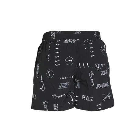 SHORT NIKE SWIM Black