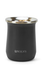MATE CROACIA NEGRO OPACO