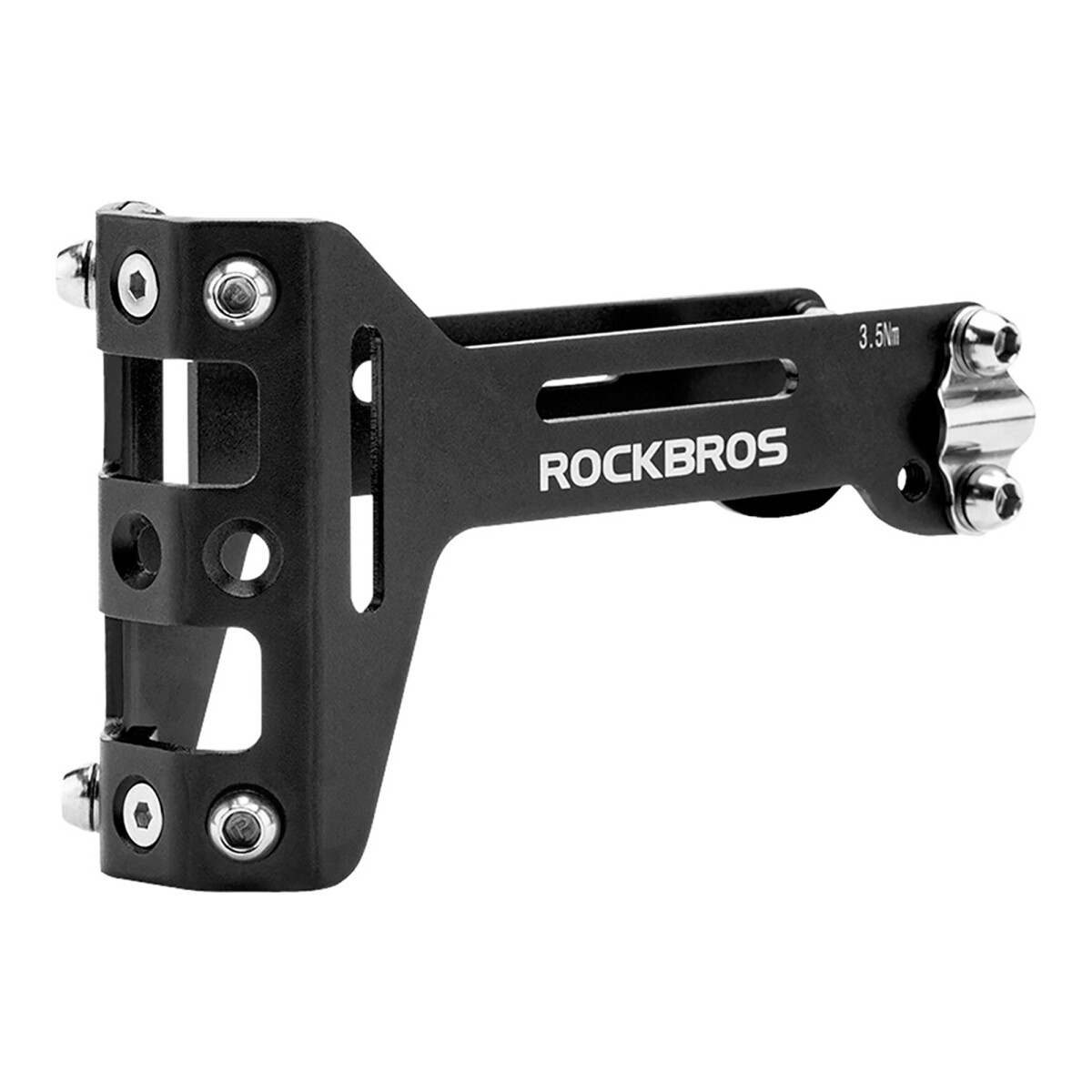 Soporte de Bicicleta para 1O2 Porta Caramañola Rockbros Robusto 
