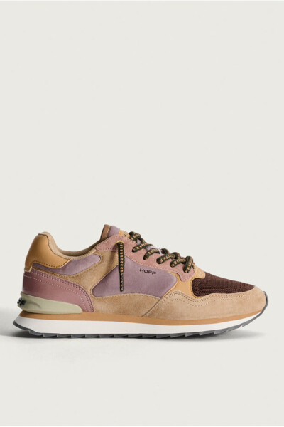 Zapatilla Kracow - Hoff Marron