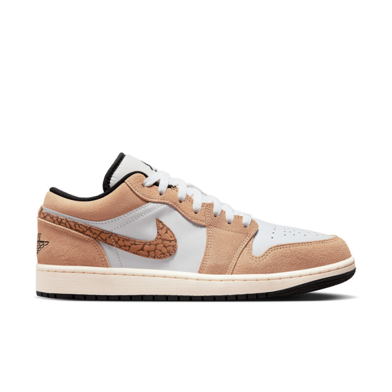 Zapatillas Air Jordan 1 Low Se de Hombre Multicolor