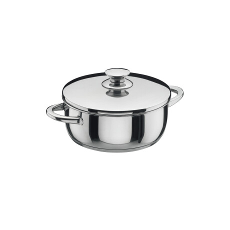 Cacerola inox con tapa Vitrocor 24cm 3.5lts Cacerola inox con tapa Vitrocor 24cm 3.5lts
