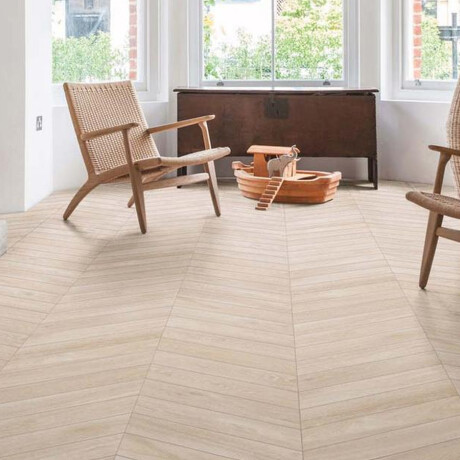 Porcelanato Madera Marron Mate Liso 11X54Cm Piso Pared GAMAS DE MARRON