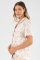 Pijama toile sea americano Marfil