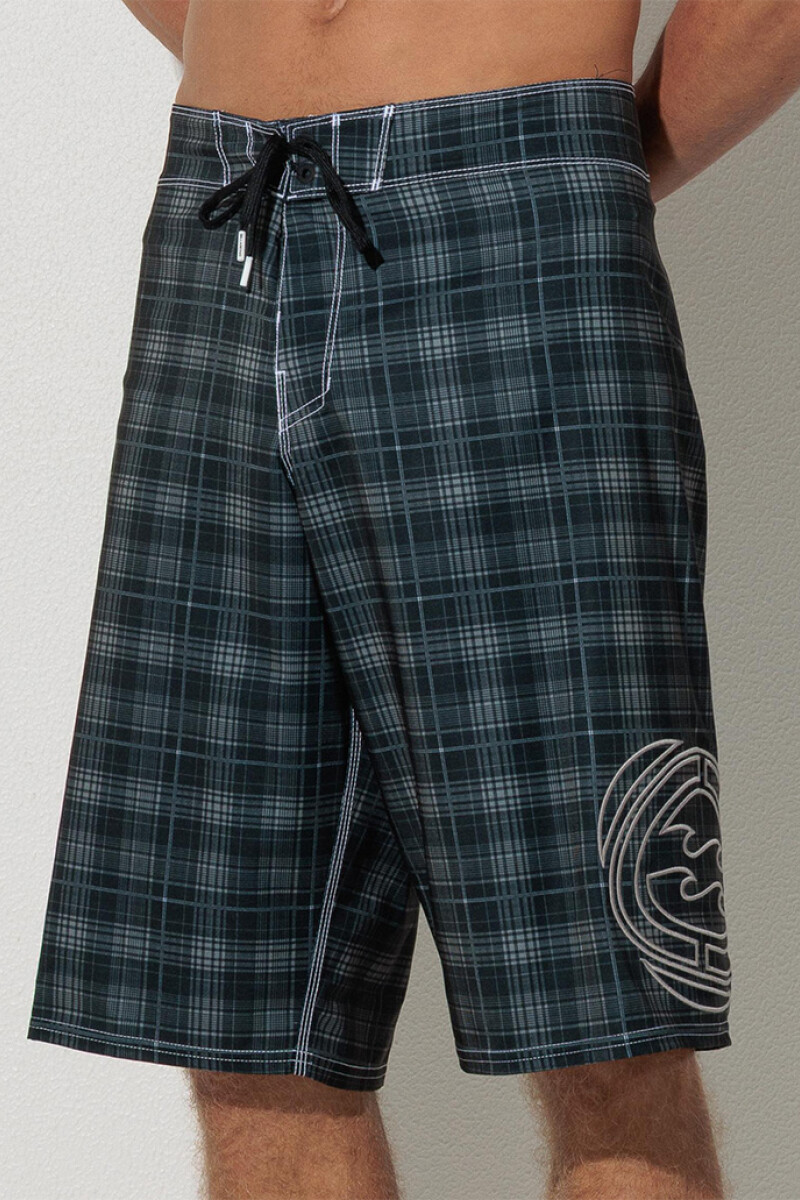 BOARDSHORT SPEC PULSE OG H-marron