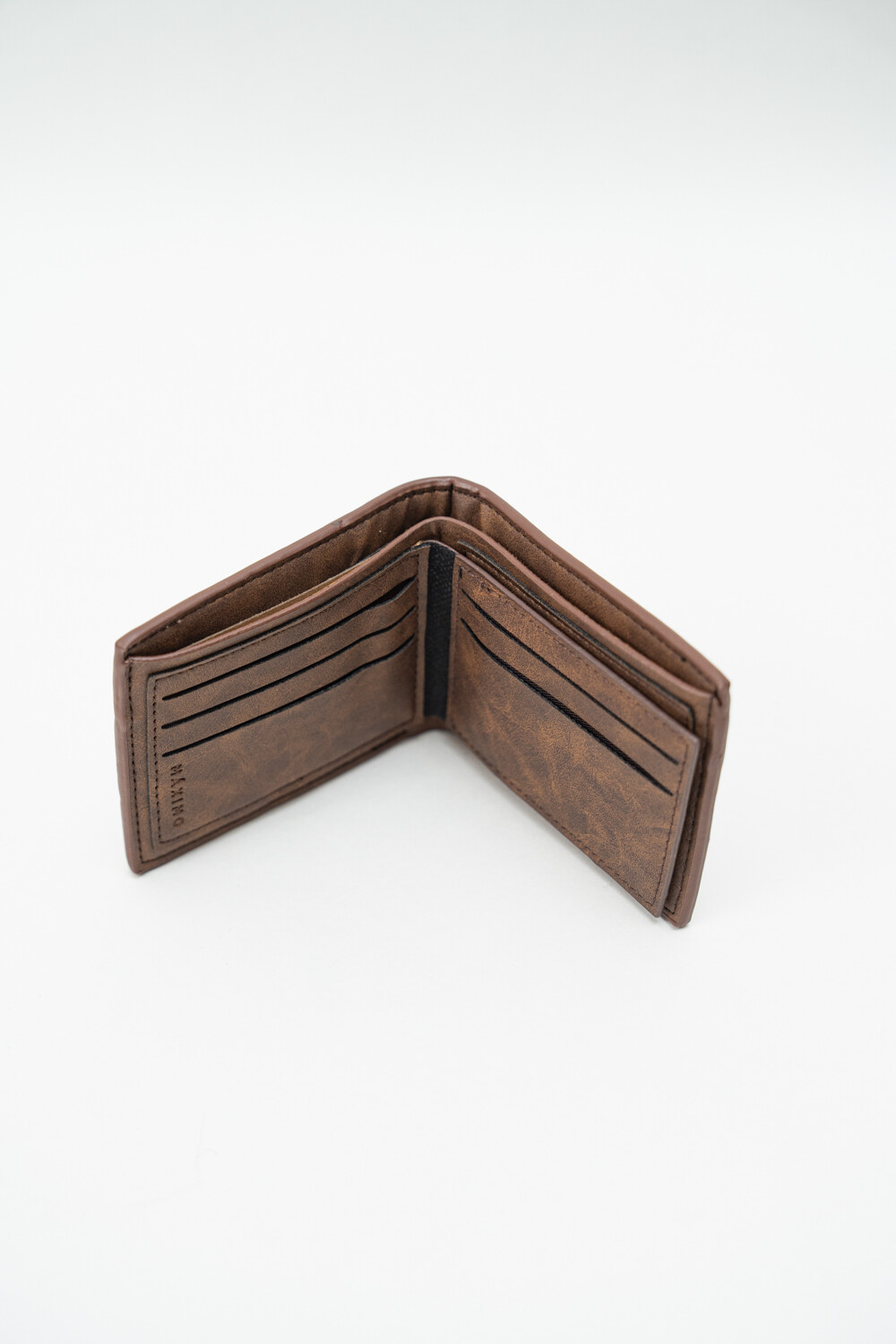 Billetera Men Máximo Marron