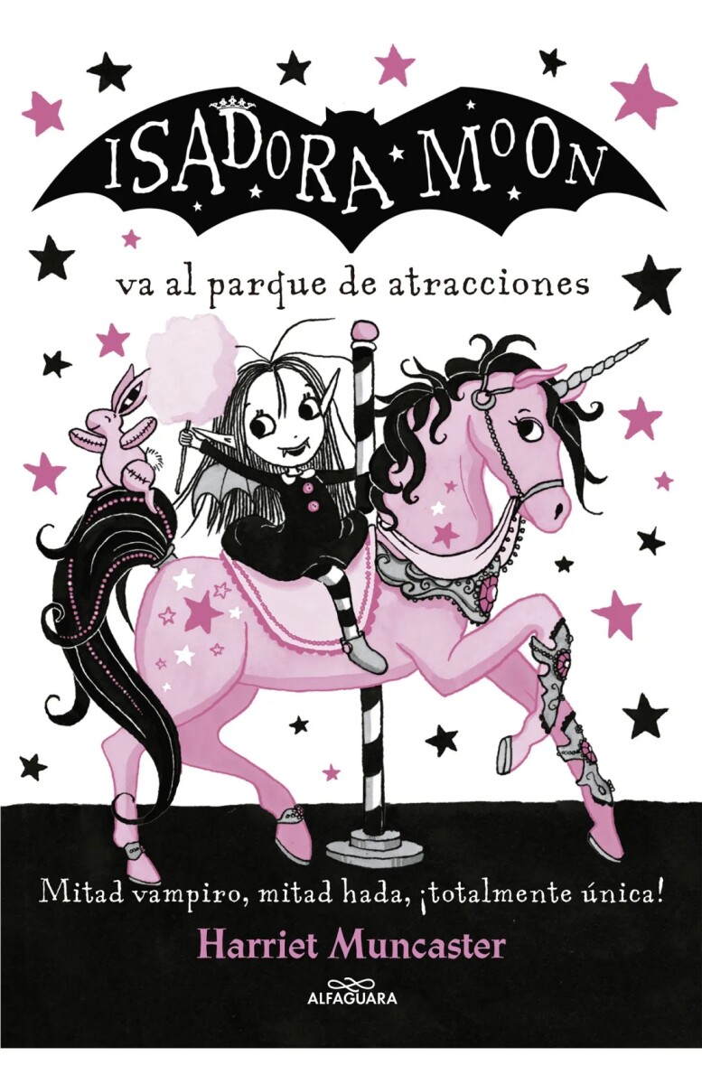 Isadora Moon va al parque de atracciones. Isadora Moon 07 