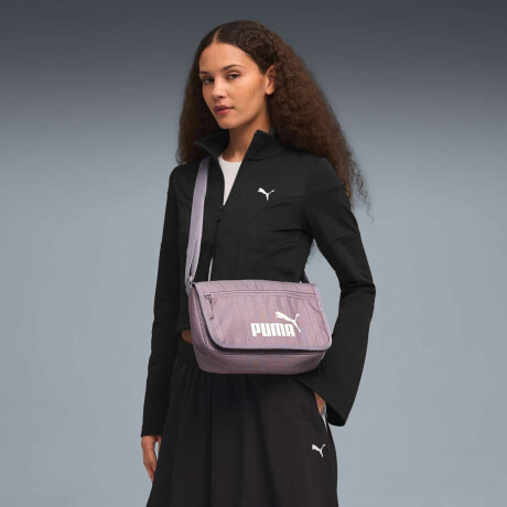 Valija Basse Crossbody Unisex morado