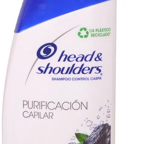 SHAMPOO HEAD & SHOULDERS 375 ML PURIFICACION SHAMPOO HEAD & SHOULDERS 375 ML PURIFICACION