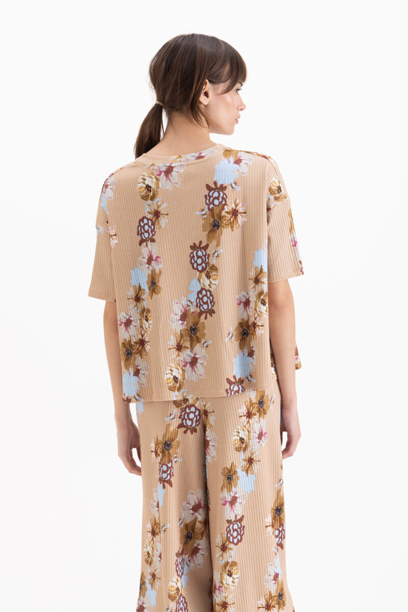 REMERA EAST Beige