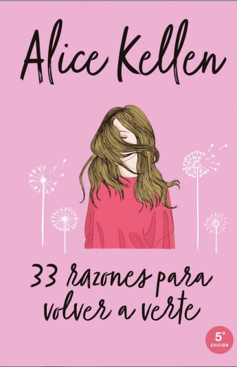 33 Razones para volver a verte 33 Razones para volver a verte