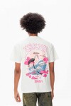 Remera Toga Blanco