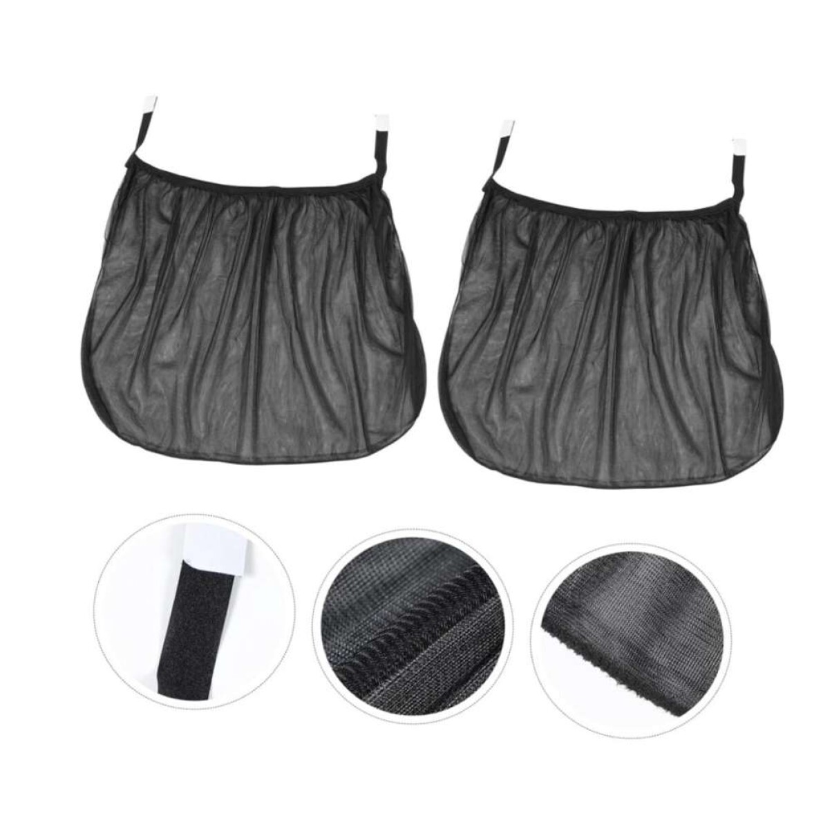 Parasol para Puerta Universal Pack x 2 - Bebesit 