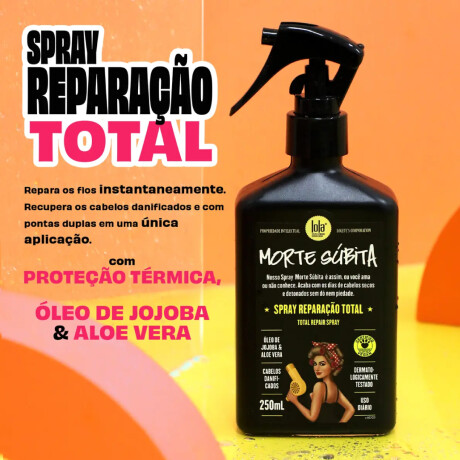 Spray Capilar LOLA Reparación total 250 ml