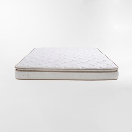 Colchón de Espuma VIVERE QUEEN