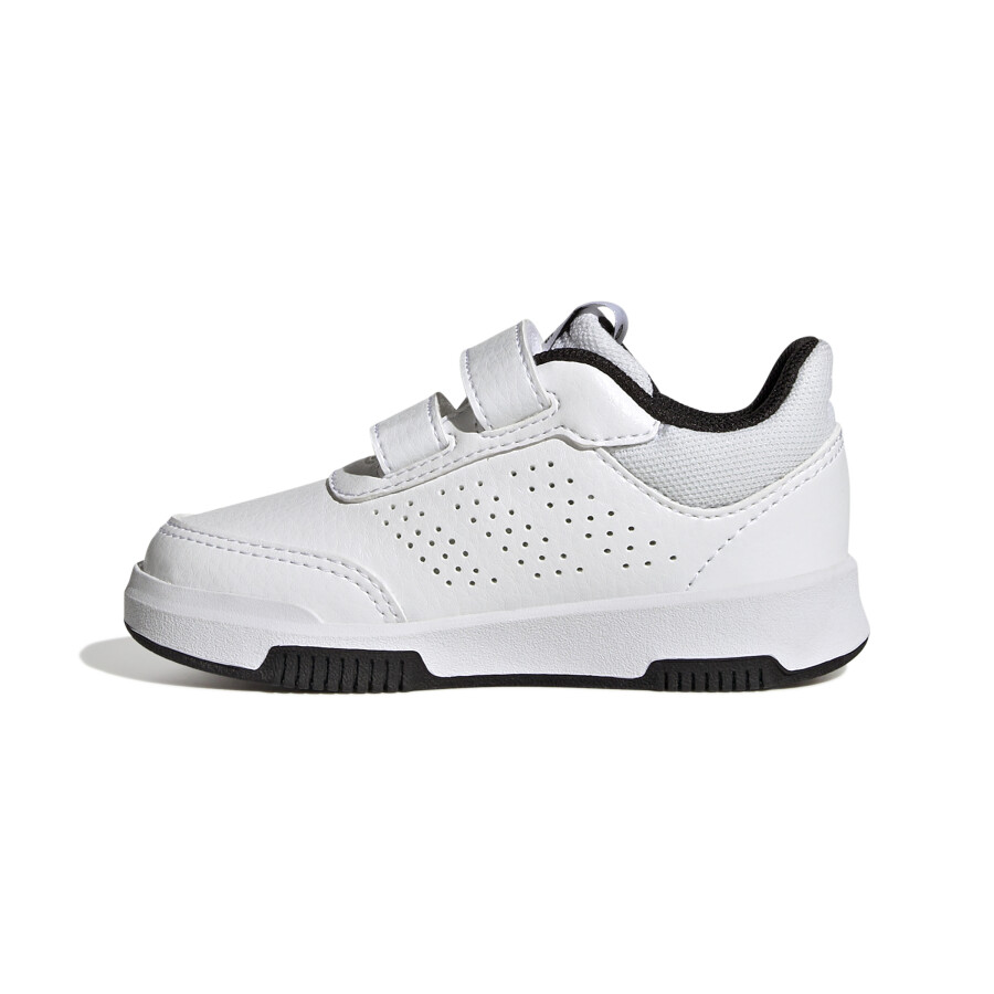 Championes de Niños Adidas Tensaur Sport 2.0 CF Blanco - Negro