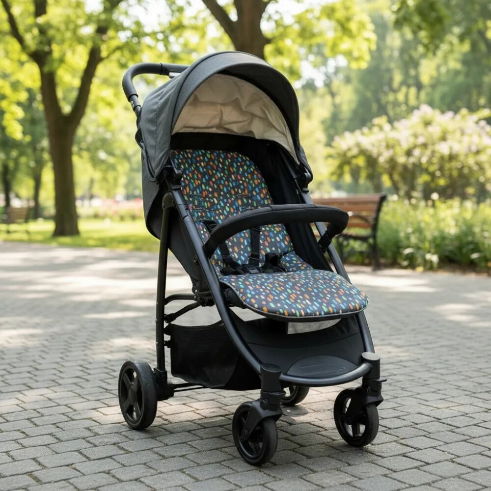 Colchon para coche universal BUBA chispas