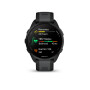 Reloj Deportivo Garmin Forerunner 165 Black/carbon