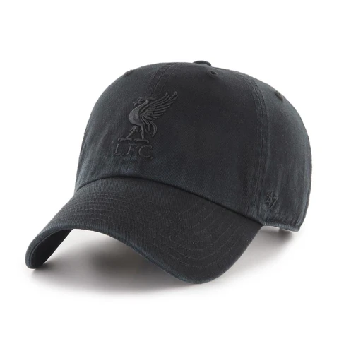 Liverpool FC 47 CLEAN UP Black