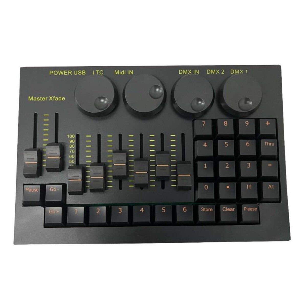 Consola De Luces Pls - Mini Command Wing 