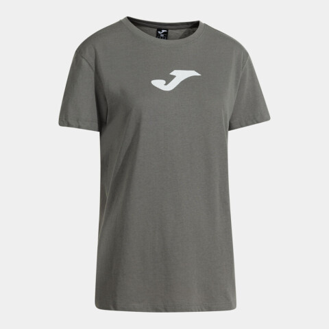 CAMISETA MANGA CORTA CHALLENGE GRIS GRIS