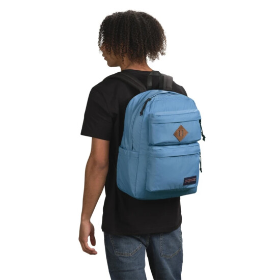MOCHILA JANSPORT DOUBLE BREAK 0