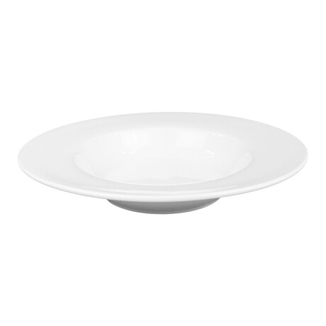 Plato hondo de ceramica para pasta Plato hondo de ceramica para pasta