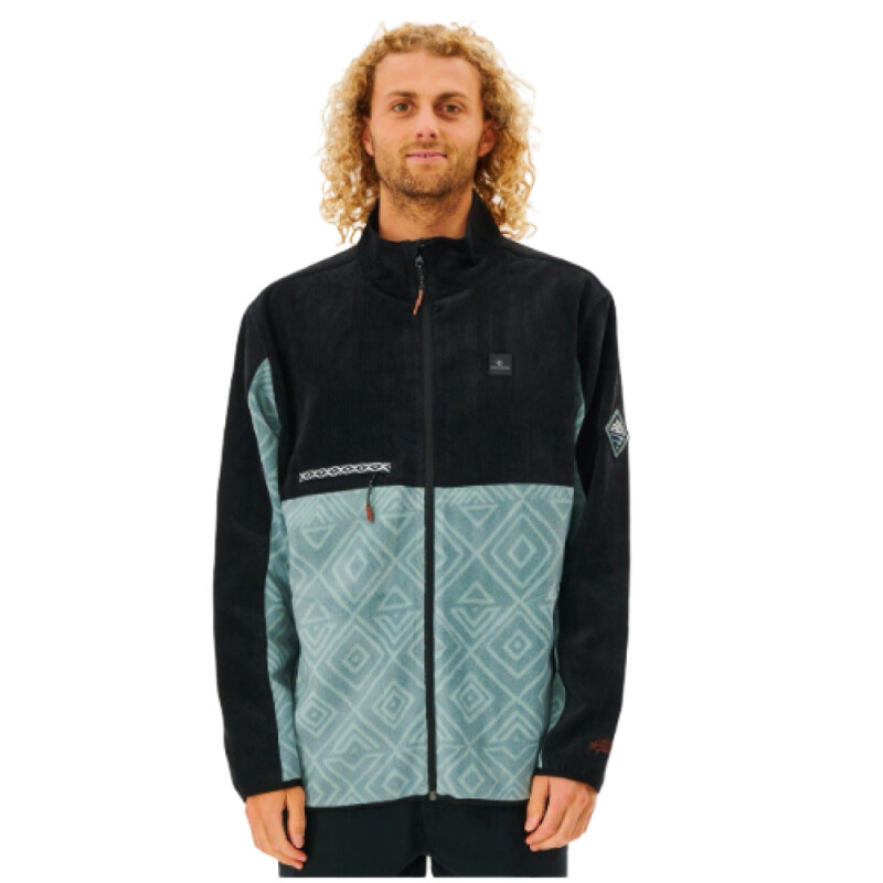 Canguro Rip Curl Anti Series Journey Fleece Canguro Rip Curl Anti Series Journey Fleece