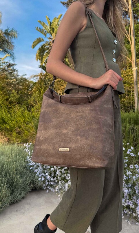 CARTERA PEONIA VISON