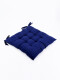 ALMOHADON SILLA AZUL