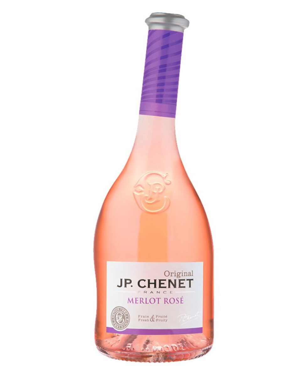 Vino JP CHENET Merlot Rosé 750ml 