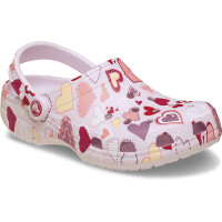 Crocs Classic Valentine´s Day Rosa