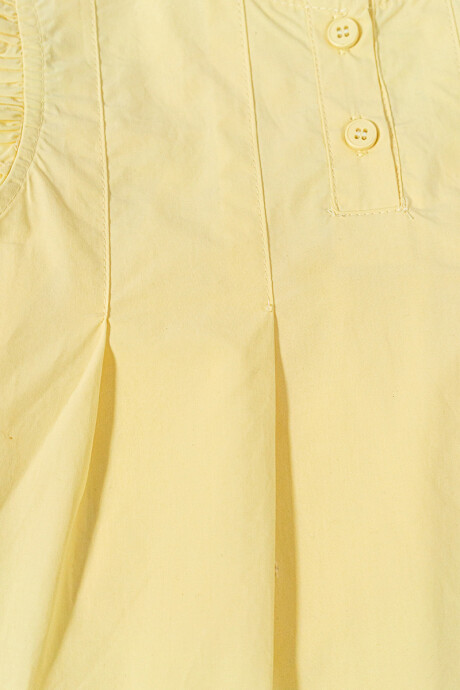 Conjunto Amalia Amarillo