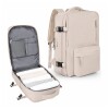 Mochila de Viaje para Cabina Beige