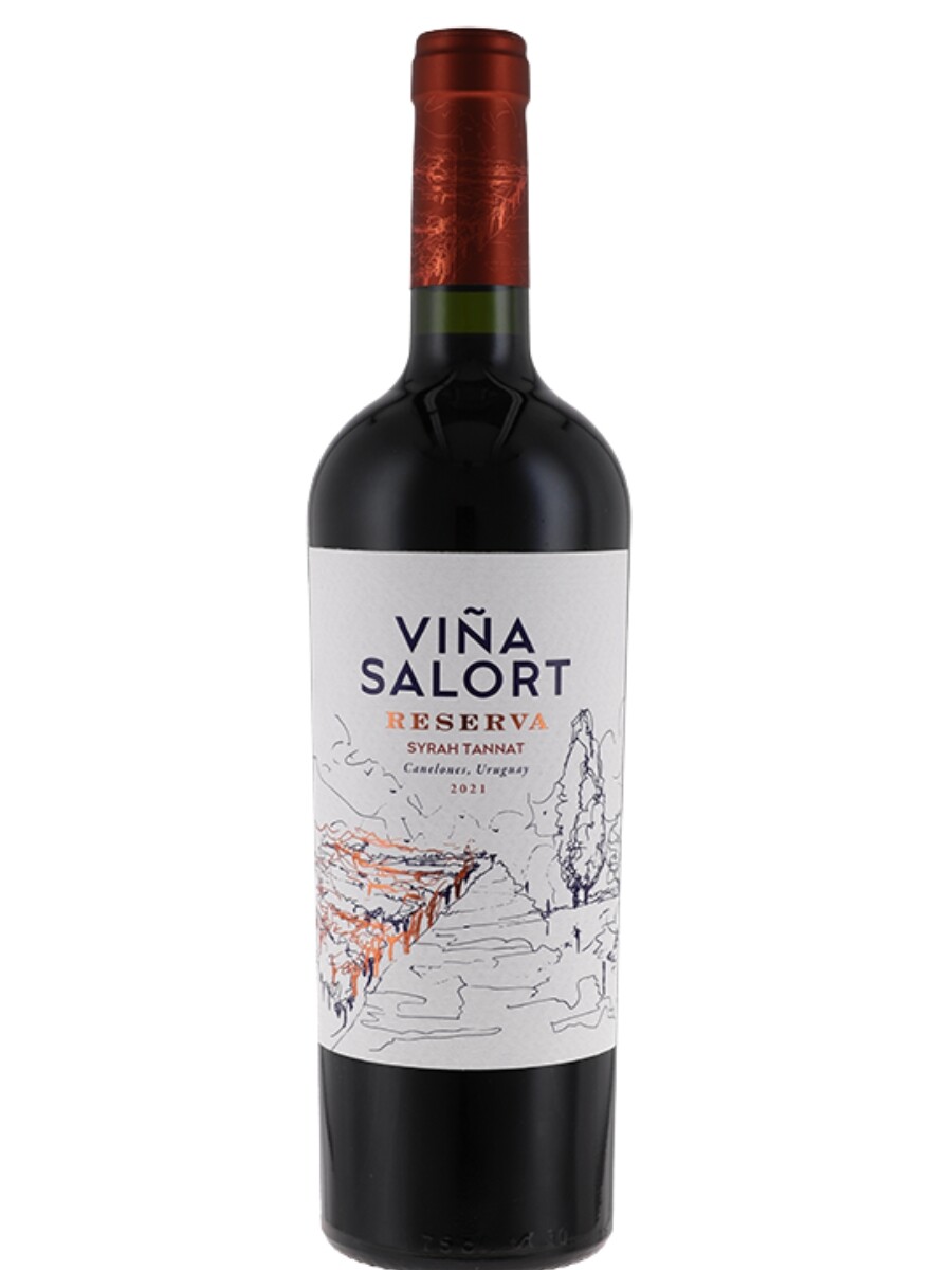 Viña Salort Syrah - Tannat 