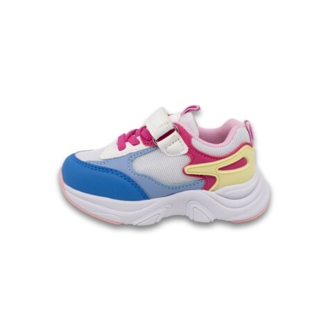 CHAMPION 20-25 WHITE/BLUE