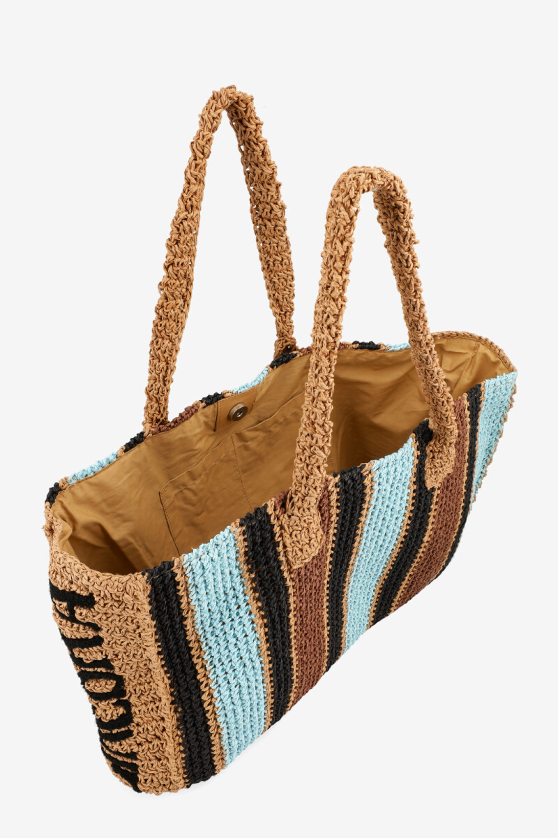 BOLSO IRIS Azul