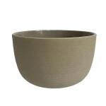 BOWL D13CM BEIGE BOWL D13CM BEIGE